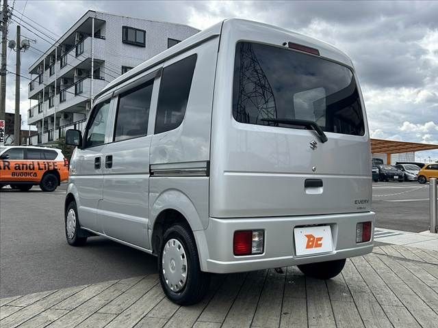 SUZUKI EVERY VAN 2007 Image 31