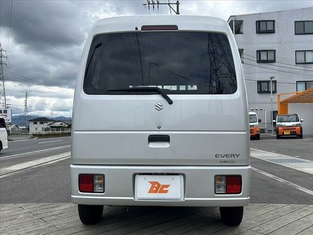 SUZUKI EVERY VAN 2007 Image 31