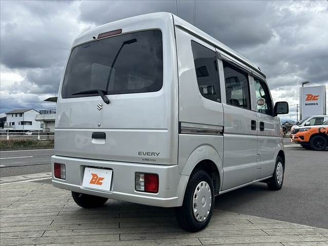 SUZUKI EVERY VAN 2007 Image 31