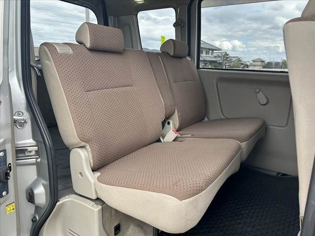 SUZUKI EVERY VAN 2007 Image 31