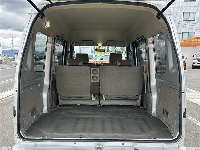 SUZUKI EVERY VAN 2007 Image 31