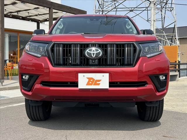 TOYOTA LANDCRUISER PRADO 2023 Image 31