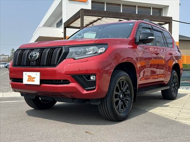 TOYOTA LANDCRUISER PRADO 2023 Image 31