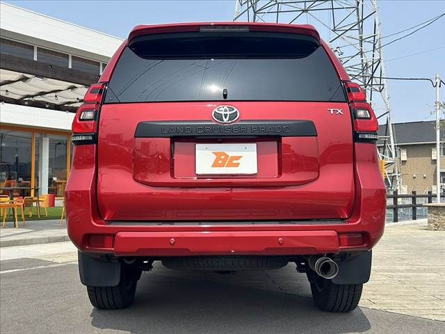 TOYOTA LANDCRUISER PRADO 2023 Image 31