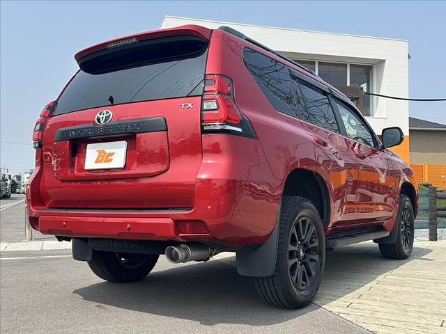 TOYOTA LANDCRUISER PRADO 2023 Image 31