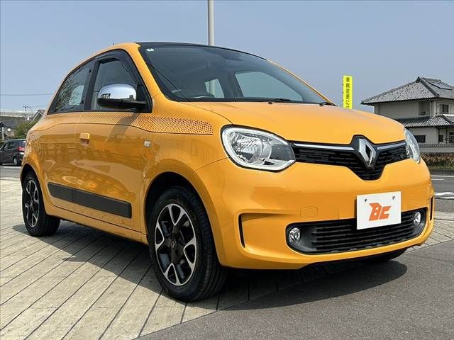 RENAULT TWINGO 2020 Image 31