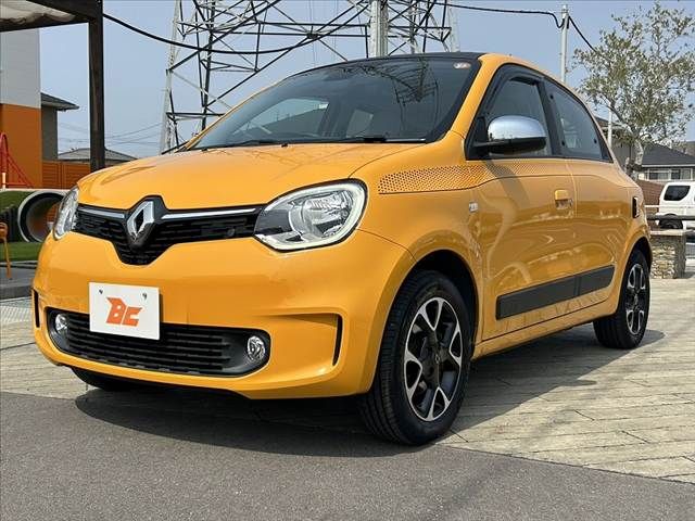 RENAULT TWINGO 2020 Image 31