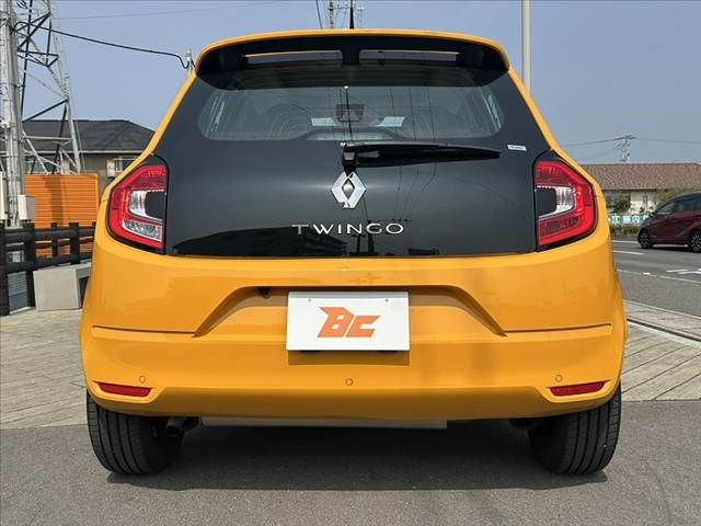 RENAULT TWINGO 2020 Image 31