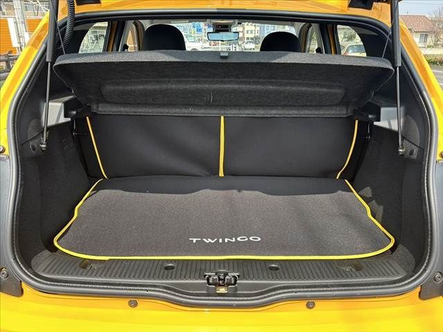 RENAULT TWINGO 2020 Image 31