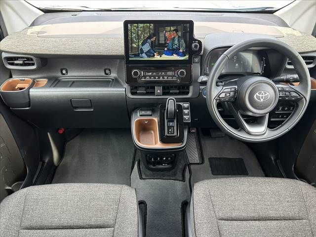 TOYOTA SIENTA HYBRID 2023 Image 31