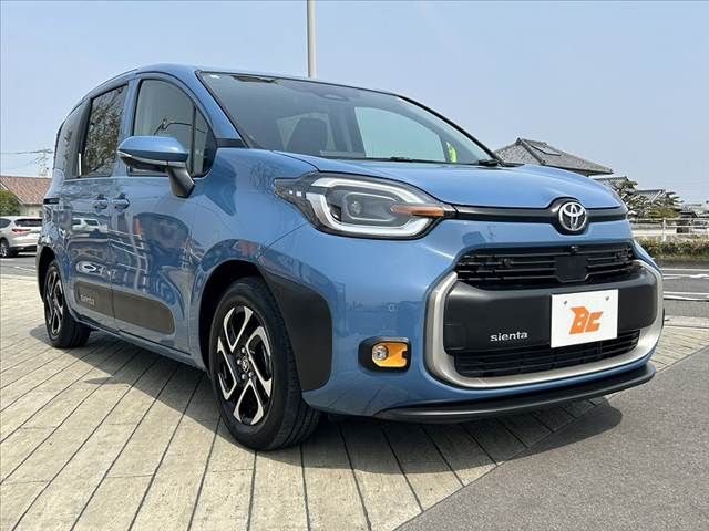 TOYOTA SIENTA HYBRID 2023 Image 31
