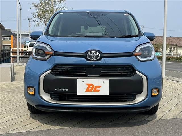 TOYOTA SIENTA HYBRID 2023 Image 31