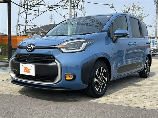 TOYOTA SIENTA HYBRID 2023 Image 31