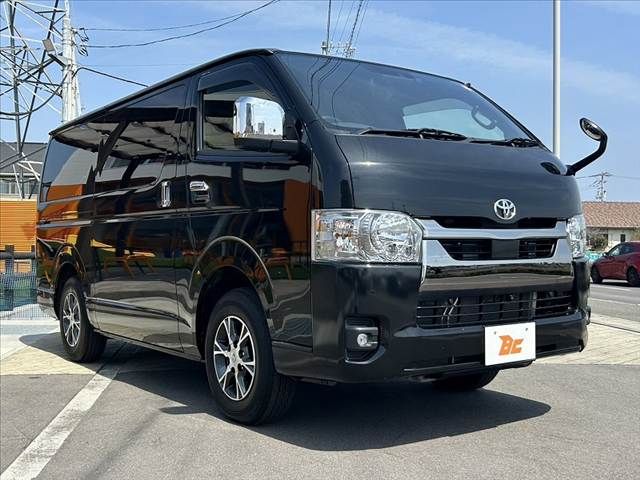 TOYOTA HIACE VAN 4WD 2023 Image 31