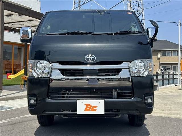 TOYOTA HIACE VAN 4WD 2023 Image 31