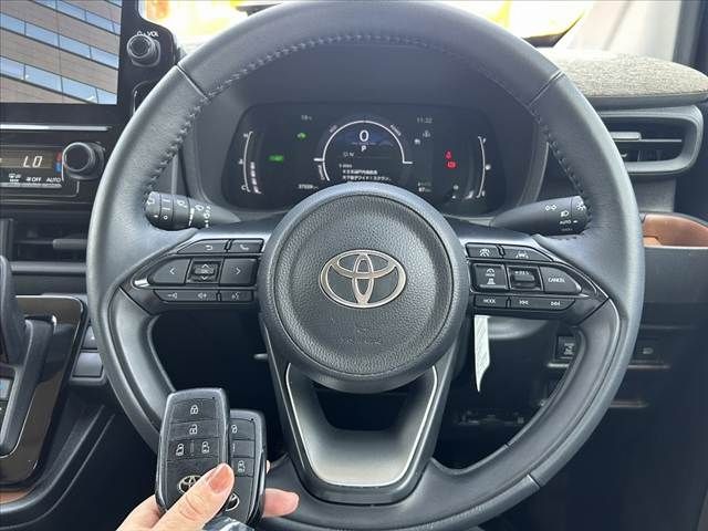 TOYOTA SIENTA HYBRID 2024 Image 31