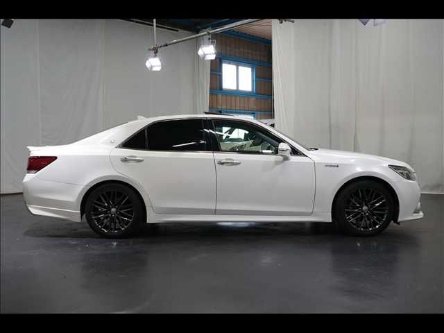 TOYOTA CROWN SEDAN HYBRID 2014 Image 31