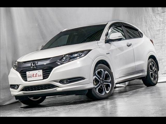 HONDA VEZEL HYBRID 2015 Image 31