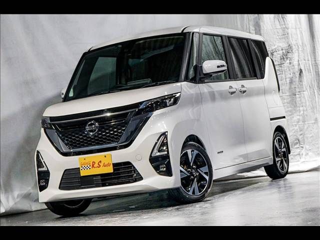 NISSAN ROOX 2020 Image 31