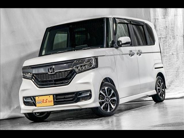 HONDA N BOX CUSTOM 2019 Image 31