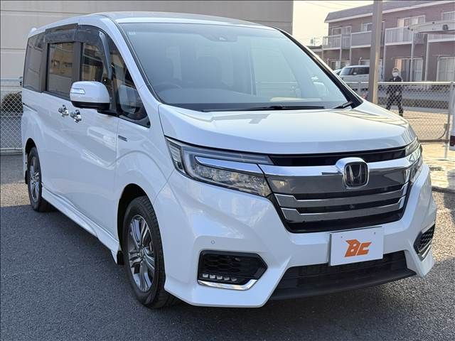 HONDA STEPWAGON SPADA HYBR 2018 Image 31