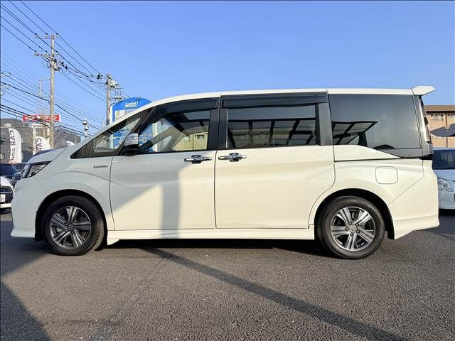 HONDA STEPWAGON SPADA HYBR 2018 Image 31