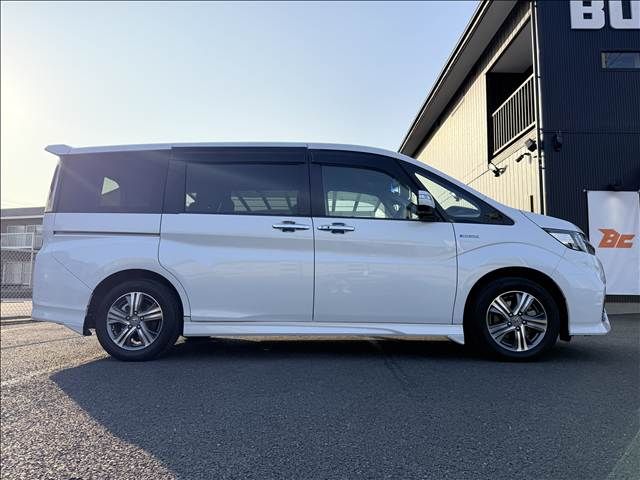 HONDA STEPWAGON SPADA HYBR 2018 Image 31