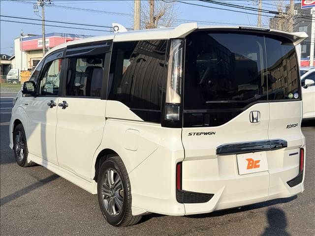 HONDA STEPWAGON SPADA HYBR 2018 Image 31