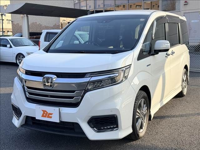 HONDA STEPWAGON SPADA HYBR 2018 Image 31