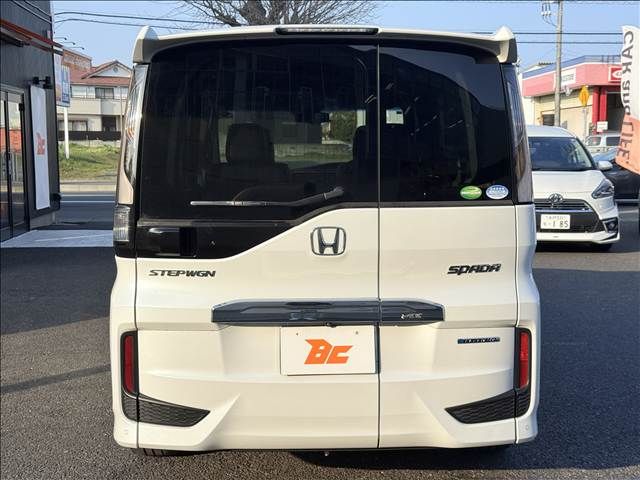 HONDA STEPWAGON SPADA HYBR 2018 Image 31