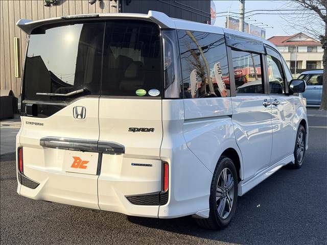 HONDA STEPWAGON SPADA HYBR 2018 Image 31
