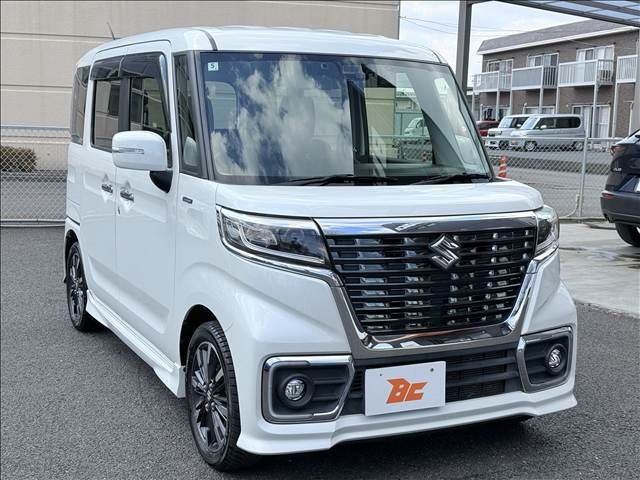 SUZUKI SPACIA CUSTOM 2018 Image 31
