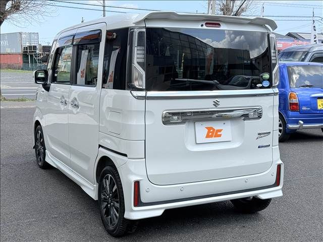 SUZUKI SPACIA CUSTOM 2018 Image 31
