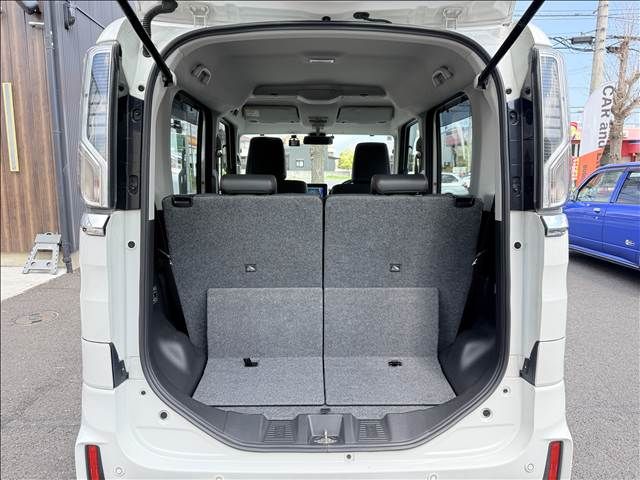 SUZUKI SPACIA CUSTOM 2018 Image 31