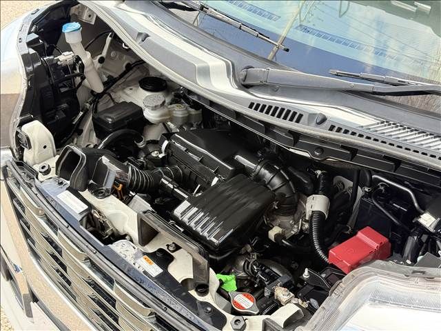 SUZUKI SPACIA CUSTOM 2018 Image 31