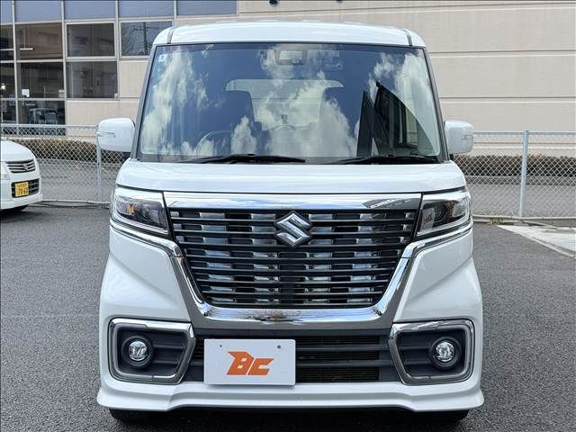 SUZUKI SPACIA CUSTOM 2018 Image 31