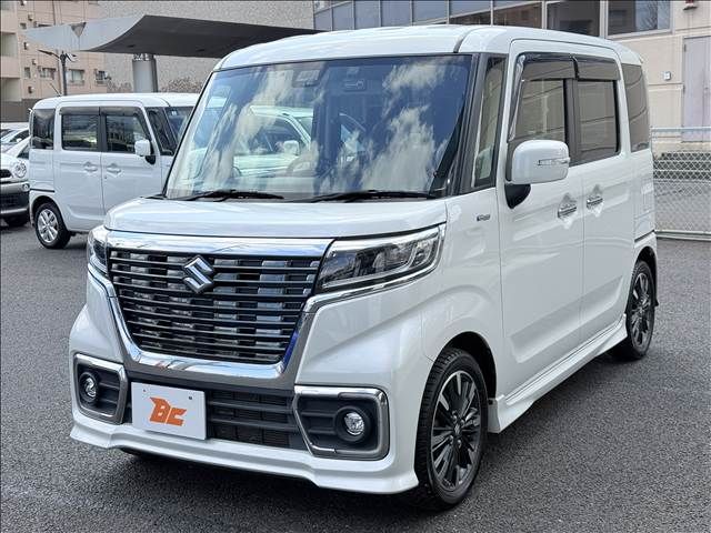SUZUKI SPACIA CUSTOM 2018 Image 31