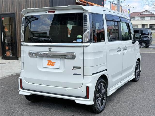 SUZUKI SPACIA CUSTOM 2018 Image 31
