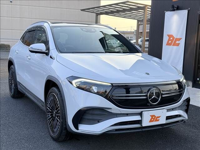 MERCEDES BENZ EQA 2021 Image 31