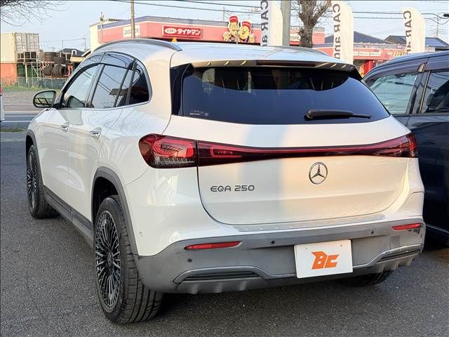 MERCEDES BENZ EQA 2021 Image 31