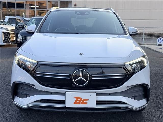 MERCEDES BENZ EQA 2021 Image 31