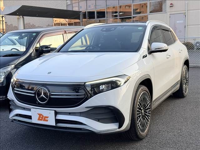 MERCEDES BENZ EQA 2021 Image 31