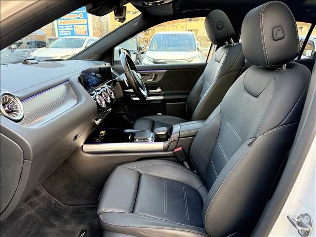 MERCEDES BENZ EQA 2021 Image 31