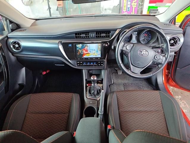TOYOTA AURIS 2017 Image 31