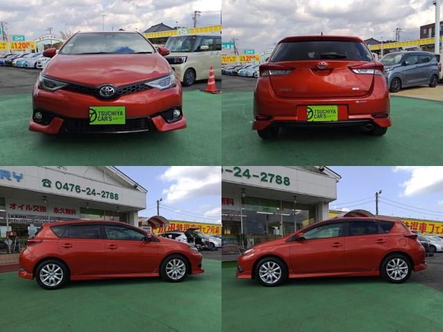 TOYOTA AURIS 2017 Image 31