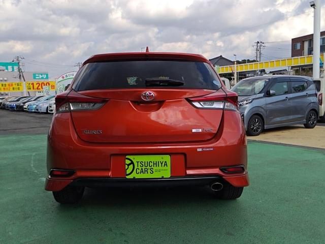 TOYOTA AURIS 2017 Image 31