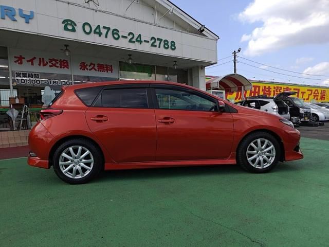 TOYOTA AURIS 2017 Image 31