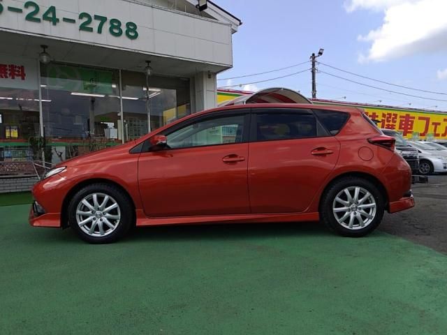 TOYOTA AURIS 2017 Image 31