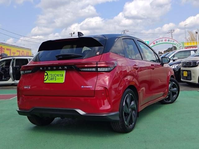 NISSAN AURA 2021 Image 31