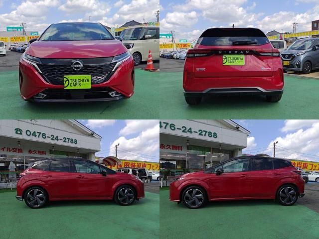 NISSAN AURA 2021 Image 31